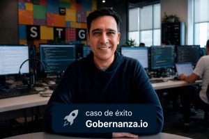 Caso de éxito Gobernanza.io Amazon Kendra